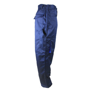 <span class=keywords><strong>Pantaloni</strong></span> da tasca frontale Multi Cargo Casual <span class=keywords><strong>con</strong></span> <span class=keywords><strong>bottoni</strong></span> automatici lunghi da uomo - Product Image 2