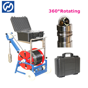 Roterende Boorgatinspectie <span class=keywords><strong>Camera</strong></span> Video-Inspectiecamera Met Lichte Structuur - Product Image 4