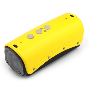 Rd32ii caméra 1080 p caméra sport Bike Helmet Diving RD32 II sous - marine 20 M LED & Laser Light - Product Image 4