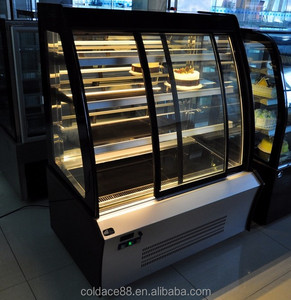 מול פתיחת עוגת <span class=keywords><strong>Showcase</strong></span>/עוגת תצוגת מקרר/מאפיית חנות ציוד - Product Image 4