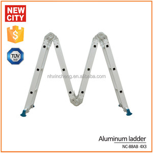 Facile de stockage robuste <span class=keywords><strong>industrielle</strong></span> multi-but 12 étapes combinaison <span class=keywords><strong>échelle</strong></span> pour <span class=keywords><strong>bibliothèque</strong></span> - Product Image 2