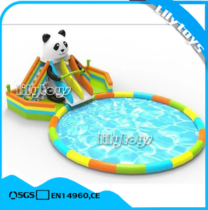 Les <span class=keywords><strong>plus</strong></span> récents populaire <span class=keywords><strong>panda</strong></span> parc, animal qui se meut parc, parc aquatique pour enfants - Product Image 1