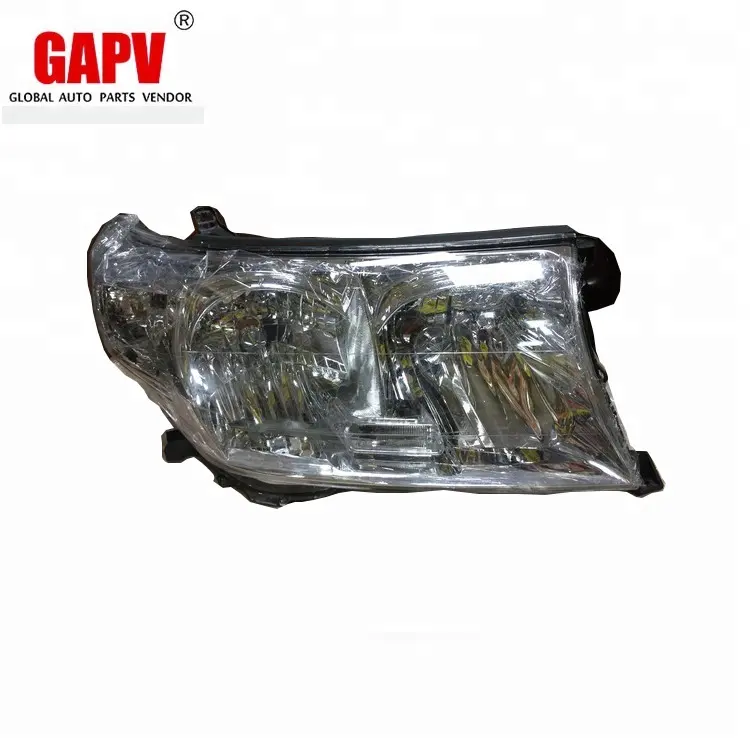 GAPV Lampu Kepala Suku Cadang Mobil, Kualitas Tinggi Terlaris untuk Toyota LAND CRUISER UZJ200 2007-2015