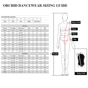 Orkide Dans Profesyonel Yüksek Kalite ADEDI 1 ADET Beyaz Bale Tutu Kadınlar - Product Image 6