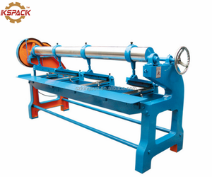 Loại Cá Sấu Slotter Máy Quay Slotter RS4 Cho Hộp Sóng - Product Image 1