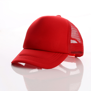 Yuexing Mẫu Miễn Phí Trống Đồng Bằng Thể Thao Gorras Cap Cá Nhân In Logo Golf Người Đàn Ông Cha Trẻ Em Kid Bọt Trucker Hat - Product Image 5