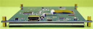 用于 <span class=keywords><strong>Raspberry</strong></span> <span class=keywords><strong>PI</strong></span> 的无框 <span class=keywords><strong>7</strong></span> 英寸 1024*600 IPS 电容式触摸屏 LCD 显示器 - Product Image 6