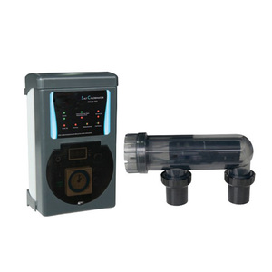 <span class=keywords><strong>Chlore</strong></span> de piscine à eau salée, <span class=keywords><strong>sans</strong></span> produits chimiques, pour <span class=keywords><strong>spa</strong></span> et piscine, utilisé - Product Image 1