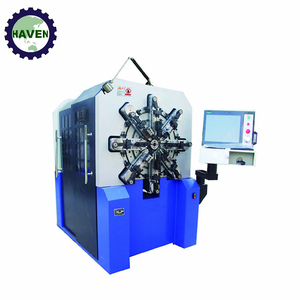 5 Axis CNC春巻取機Cheap価格多機能自動cnc春巻取機 - Product Image 4