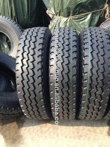 11.00R20 DOUBLE ROAD Pneu chinois d'accier rayonnant chinois du camion et de l'autobus dubai second hand tractor pneu d'occasion - Product Image 1