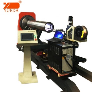 PLCควบคุมอัตโนมัติSurfacing Claddingเครื่องเชื่อมRollerท่อวาล์ว - Product Image 5