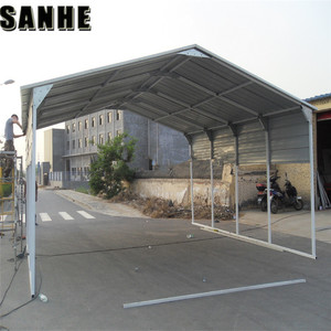 Meilleur prix portable voiture <span class=keywords><strong>garage</strong></span>/Pratique véhicule d'<span class=keywords><strong>occasion</strong></span> abri - Product Image 2