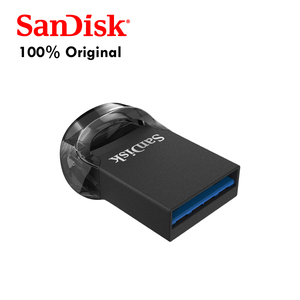 100% originale SanDisk Ultra Fit 3.1 USB Lecteur Flash SDCZ430-256G-G46 - Product Image 4