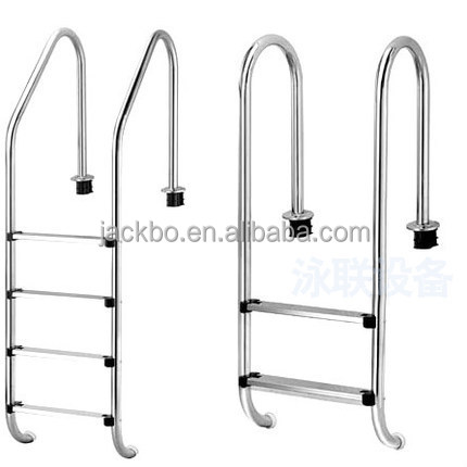 Высококачественная лестница для бассейна из нержавеющей стали S304