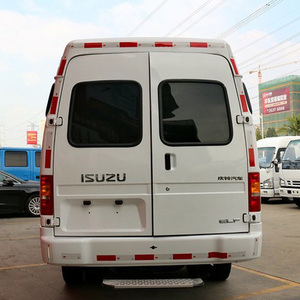 <span class=keywords><strong>ISUZU</strong></span> nuevo Mini <span class=keywords><strong>Bus</strong></span> de China 12-20 asientos transporte urbano de pasajeros y vehículo logístico Euro 5 motor diésel