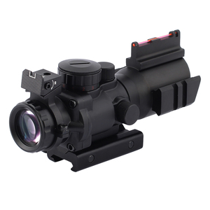 SPINA 4x32 CB 빨간 점 범위 반사 전술 광학 시력 범위 <span class=keywords><strong>RGB</strong></span> 대물선 20mm 사냥 범위 - Product Image 3