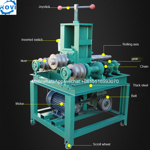 Bán Hot Malaysia Của Nhãn Hiệu Ống Uốn Bender Nhà Cung Cấp Máy Uốn Ống Giá Danh Sách - Product Image 2