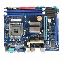 Placa base de ordenador de alta calidad para GA-G31M-S2C, placa base G31 DDR2 LGA 775