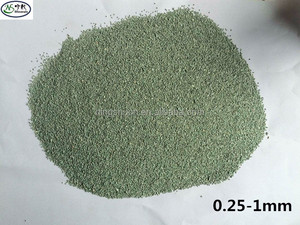 Zeolita Natural (Clinoptilolita) Mineral Granulado SiO2 Alto <span class=keywords><strong>CEC</strong></span> 180-186meq/100g para Agricultura y Césped - Product Image 3