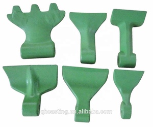 OEM TUV đúc đúc đúc thép nhà máy - Product Image 5