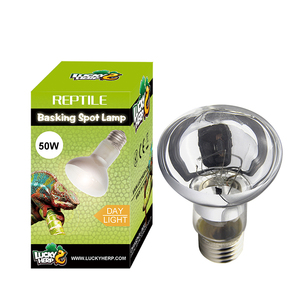 Рептилия basking spot лампа 40 Вт 60 Вт 100 Вт 150 Вт тепла и теплый свет лампы для live gecko рептилий - Product Image 1