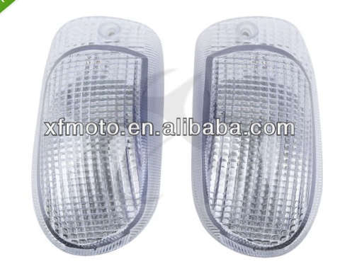 Поворотник сигнальные индикаторы для Kawasaki ZZR 1100 ZX-11 1990-1992 Белый