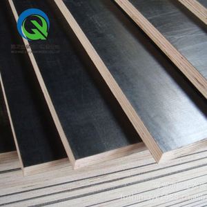 <span class=keywords><strong>15mm</strong></span> resina de poliéster Pino Core película fenólica <span class=keywords><strong>PRECIO</strong></span> DE contrachapada - Product Image 2