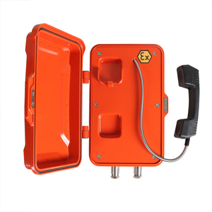 Aleve dayanıklı Hava Vandal Dayanıklı IP67 Yangın <span class=keywords><strong>Alarm</strong></span> Telefon Sistemi - Product Image 5