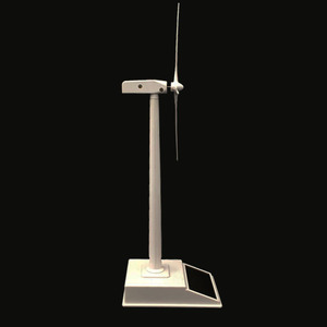 China Wind generator Kunststoff Windmühle Spielzeug - Product Image 1