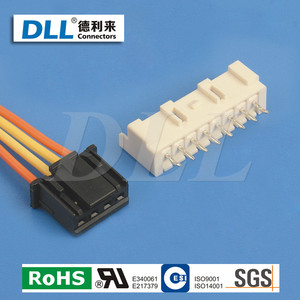B10B-XASK-1 B11B-XASK-1 B12B-XASK-1 jst XAシリーズ2.0ミリメートルコネクタワイヤーハーネス - Product Image 3