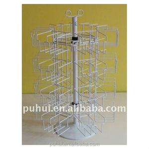 Tùy Chỉnh Cửa Hàng Bán Lẻ Bảng Thường Vụ Pop Khuyến Mãi Hộp Đóng Gói Đồ Ăn Nhẹ Thép Hiển Thị Kim Loại Dispenser - Product Image 5