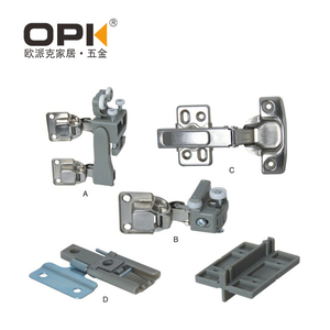Opk muebles de <span class=keywords><strong>hardware</strong></span> de la puerta deslizante para puertas correderas de armario - Product Image 6