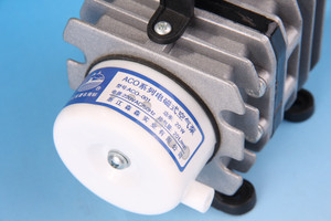 SUNSUN 45W 0.03MPa 50L/मिनट ACO-003 उच्च दबाव हाथ हवा पंप