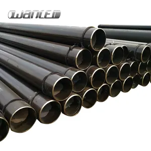 hot rolled carbon seamless steel pipe for fluid obeying your thirst