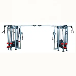 Machine de gymnastique 734, équipement de gymnastique à double Console réglable, super gymnastique/commercial