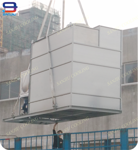 Acqua di raffreddamento della macchina prodotti chimici di trattamento acqua di caldaia/superdyma refrigeratore di acqua industriale - Product Image 4