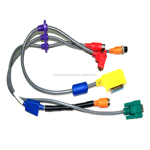 Audio OBD 2 personnalisé fil Isolé câble pour automobile - Product Image 6