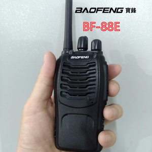 Baofeng <span class=keywords><strong>BF</strong></span>-<span class=keywords><strong>88E</strong></span> PMR 446 cargador USB 3 km largo alcance 0.5 W con CE, FCC, RoHS certificado - Product Image 1