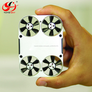 Airselfie Super Mini aire Selfie Drone 1080 p 30fps HD cámara de vuelo puede integrado IOS Android teléfono 5MP - Product Image 1