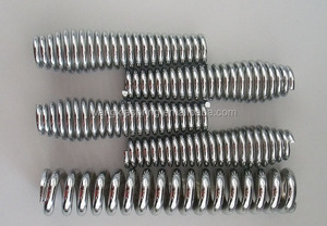 Stainless Steel Drum <strong>Shape</strong> Compression <strong>Spring</strong> <strong>Barrel</strong> <strong>Spring</strong> - Product Image 2