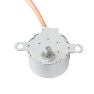 Stepper Motor 12V 30BYJ46 Mini Type High Power Low Noise Stepper Motor With Smart Appliance