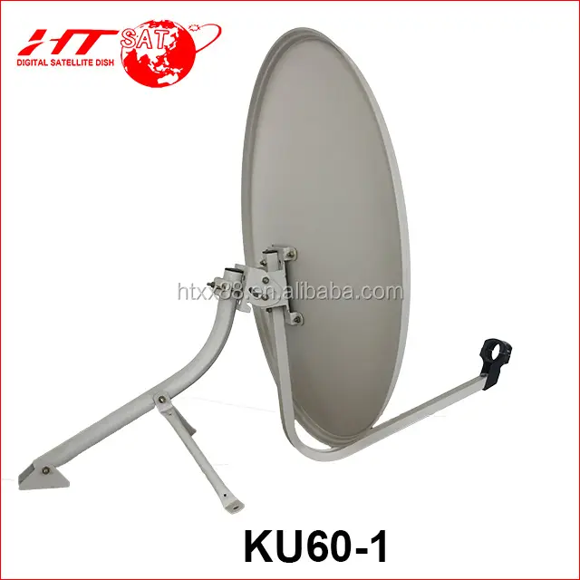 Ku45 LCD LED antenne satellite support mural Offre Spéciale pour antenne TV afrique