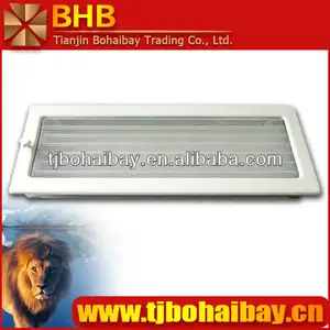BHB ventilation grilles fire doors