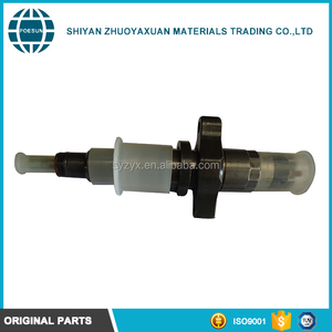 2830957 0445120007 0445120212 Fábrica Directamente inyector common rail denso partes - Product Image 1
