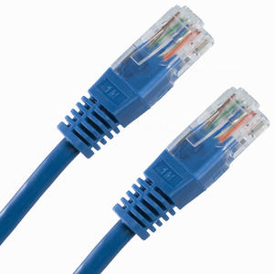 RJ45 Patch <span class=keywords><strong>cordon</strong></span> 1 m prix cat5e cat6 UTP/<span class=keywords><strong>FTP</strong></span>/STP jumper - Product Image 4
