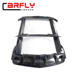 Kit de Carrocería de Fibra de Carbono de Repuesto <span class=keywords><strong>Carfly</strong></span> para Camaro 2011-2013 - Product Image 3