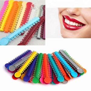 Élastiques dentaires orthodontiques en latex ALS 2,5 oz/3,5 oz/4,5 oz/6,5 oz <span class=keywords><strong>Force</strong></span> légère <span class=keywords><strong>Force</strong></span> moyenne <span class=keywords><strong>Force</strong></span> lourde - Product Image 4