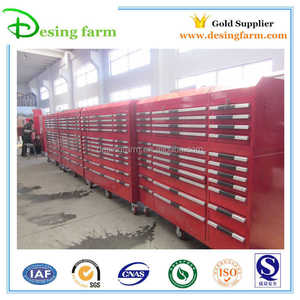 Heavy Duty Steel Mechanical <strong>Tool</strong> Cabinet Work <strong>Benches</strong> with Wheels for Sale - Product Image 3