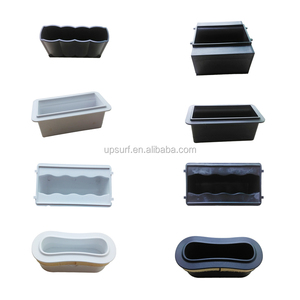 Ayakta kullanılan kürek kurulu kolu sup surfboard plastik saplar kolu