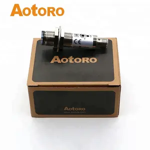 12V quang điện ERC18M-DS30C1 NPN cảm biến không dây giá rẻ giá ngoài trời chùm uygun fiyatli cảm biến - Product Image 2